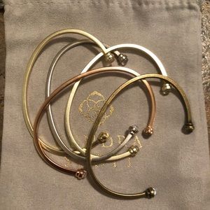 Kendra Scott Kris Bangles